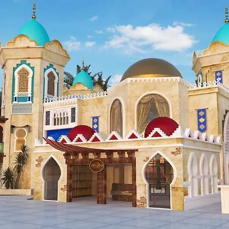 Orka World & Aqua Park Hotel